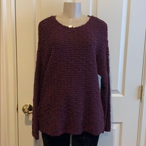 Long Sweater size Large great condition